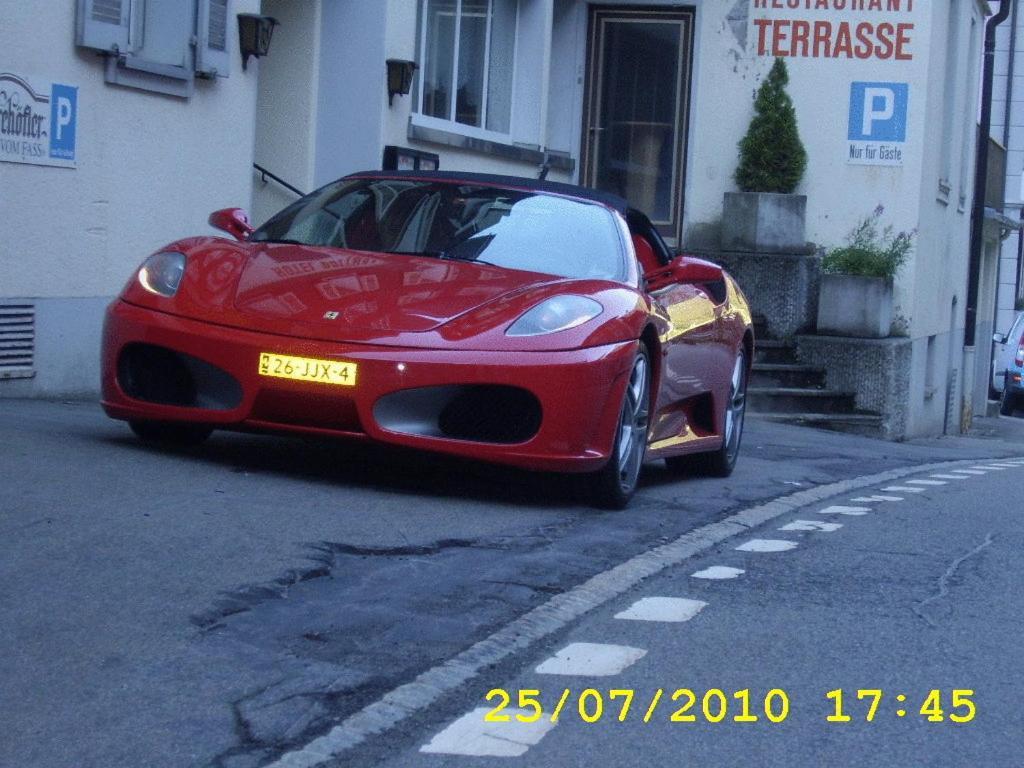 ホテル ゴットハルト ゲシェネン エクステリア 写真